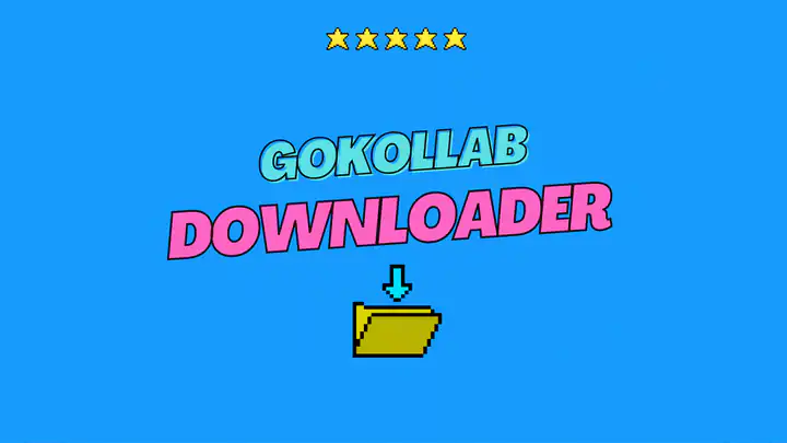 Gokollab Video Downloader screenshot 2